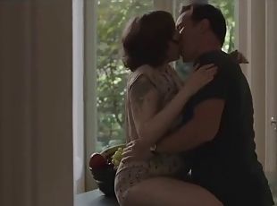 Lena dunham - scenes nude girls 2013 - hd