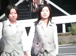 Japanese Girl Upskirt