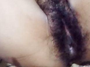 Masturbación, Coño (Pussy), Amateur, Casero, Indio, Novia, Bonita, Pillada