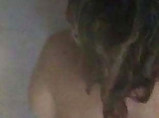 masturbate hidden wife in shower