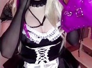 Erica Maid's mask compilation