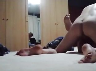 Pregnant wife enjoy in stranger cock