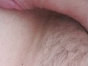 Closeup tounge blowjob of my boyfriend :-)