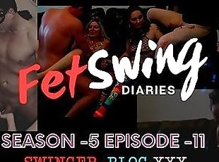 FetSwing Community Diaries - Season 5 Episode 11 Members Meet-N-Greet Monthly Party