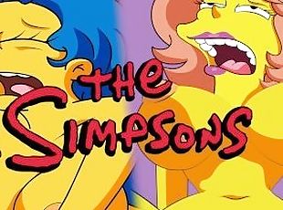 THE SIMPSONS PORN COMPILATION #3