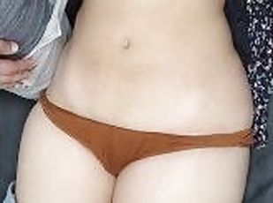 asian, di-luar, murid-perempuan, dubur, matang, milfs, remaja, tegar, urut, gadis-indian