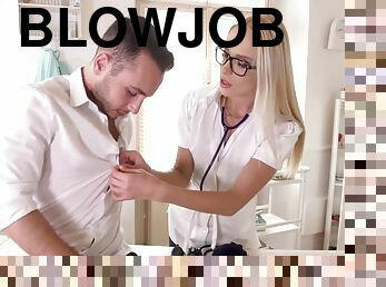 Angelika Grays Ukrainian Nurse Hot Sex Video