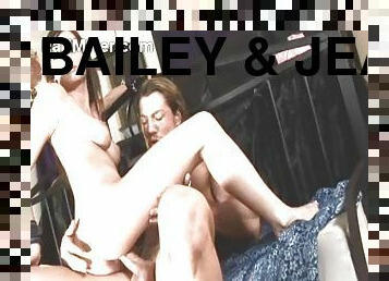 Bailey & jean val jean handcuffs bts