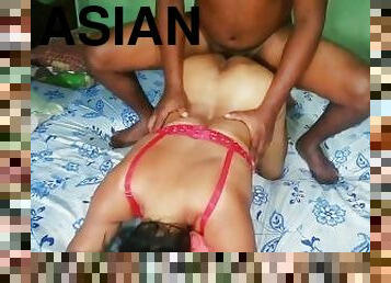 Srilankan dog style fuck### 