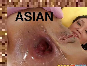 PervCity Hot Asian-Latina Blowjob Overdose - Mike adriano