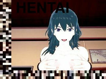 Hentai Byleth get Creampied Fire Emblem Uncensored