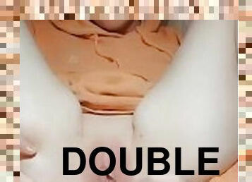 Double Penetration FTM Twink Orgasms