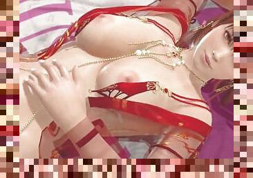 Dead or Alive Xtreme Venus Vacation Kasumi Makeup Sapone Nude Mod Fanservice Appreciation