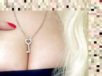 Cuckold time! I have the key on my necklace!