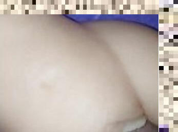 Fucking my sexdoll and cum over her