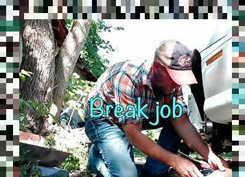brake job