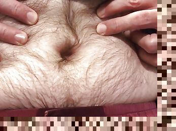 Clean &amp; Lick My Belly Button, Homo POV PREVIEW