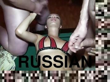 Russian sexwife natalia andreeva aka danica orgy