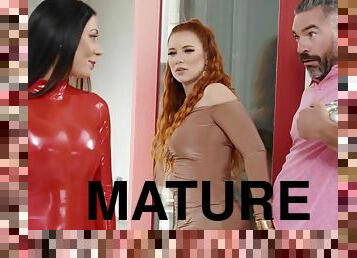Passionate matures incredible sex movie