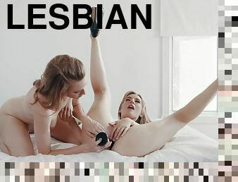 SweetHeartVideo - Lesbian Assfucking #03 Scene 2 2 - Mona Wales