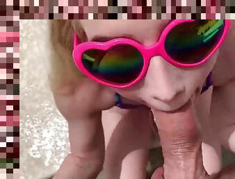 Gorgeous bimbo incredible sex movie