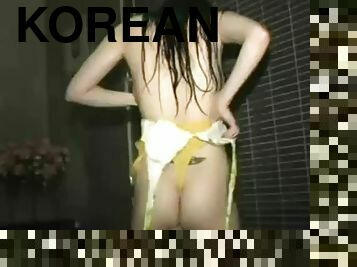 Lee Hye Yeon Korean Girl Super Beauty Legendary Ero Actress Nude Model E Cup Huge Natural Tits Massage Pink Nipples