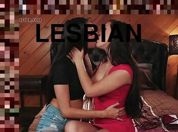 Ultra hot lesbo 69 starring gina valentina and alina lopez