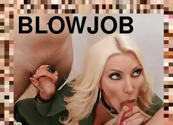 LiL Humpers - Hot Exterminator Brittany Andrews Getting Her Pussy Fucks By Two Humpers - Brittany andrews