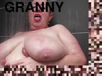 Sweet Honey's Bake Off - Fat Granny Kinky Porn