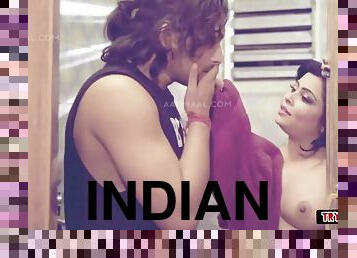 Naughty Indian Shilpa Bhabhi Getting Fornicateed In Bathroom