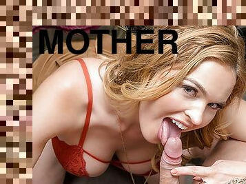 Krissy Lynn & Kira Noir in Mothers Know Best VR Porn Video - VRBangers