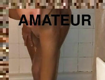 Bgc.. shower anal (will delete soon)