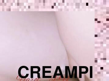 asian, amateur, perempuan-jelita, menghisap-zakar, peju, creampie, filipina