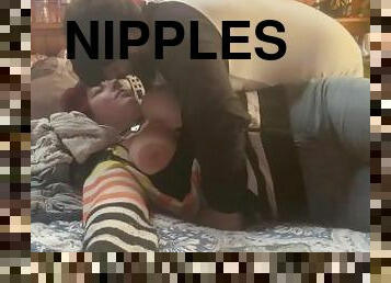 Nipple play