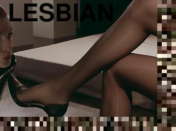 Sexually attractive lesbians aphrodisiac porn video