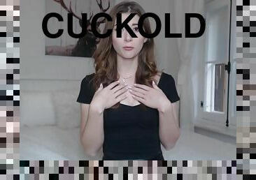 She wants to cuckold you joi