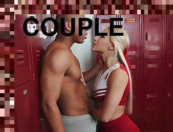 Sneaky Lovemaking - The "It" Couple 1 - Ricky Johnson