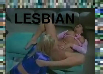 Jill kelly and tia bella lesbian clip 1