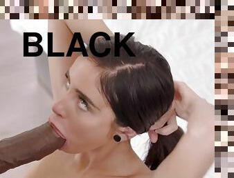 BLACKED Naomi Woods Cheats with her BIG BLACK PENIS Fantasy - Jason luv