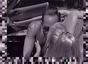 Jill kelly latex sex in the car