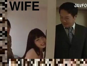 Porn jav housewife