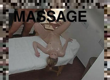 Humping In Massage Saloon - teen sex