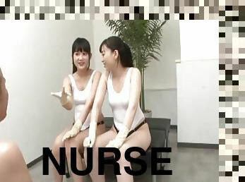 Nurse handjob