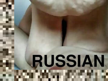 Russian big tits hardcore 1