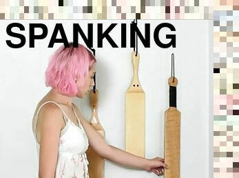 Good spanking