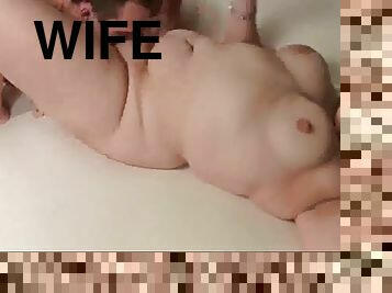 Chubby wife amateur porn video