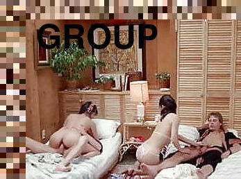 pesta-sex-berkumpulan, pornstar, vintage, klassic, sex-dalam-kumpulan-groupsex, retro