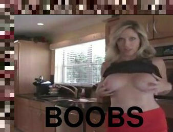Big boobs mum and not her son sex wf