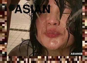 The Hell Of Water And Pee Aki Sasahara