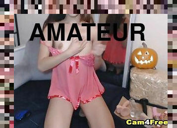 masturbation, amateur, babes, ados, webcam, mignonne, solo